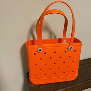 Orange Baby Bogg Bag